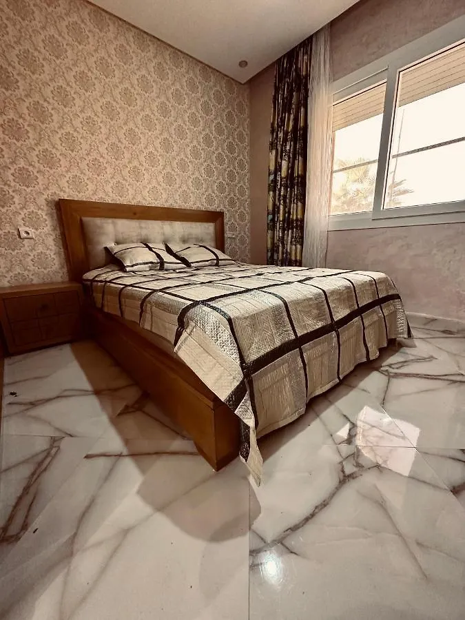 Imi Ouaddar Apartment Agadir