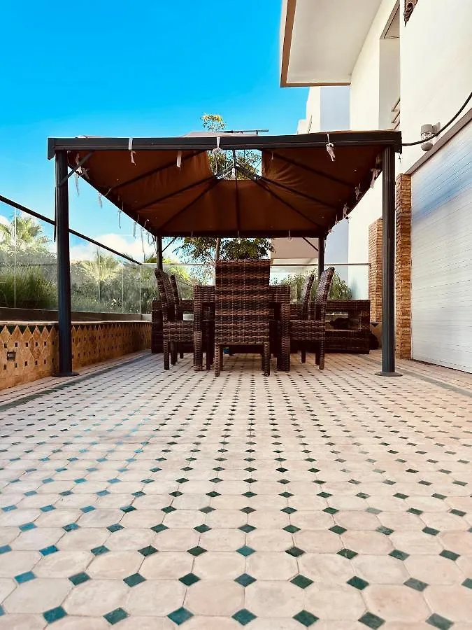 Imi Ouaddar Apartment Agadir
