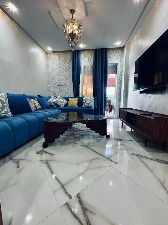 Imi Ouaddar Apartment Agadir 0*,